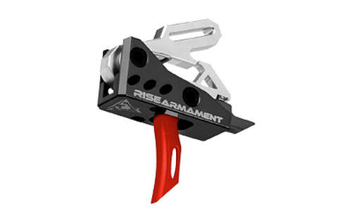 Parts Rise Armament Advanced Performance Trigger RISE ADVANCED PERFORMANCE TRIG RED • Model: Advanced Performance Trigger